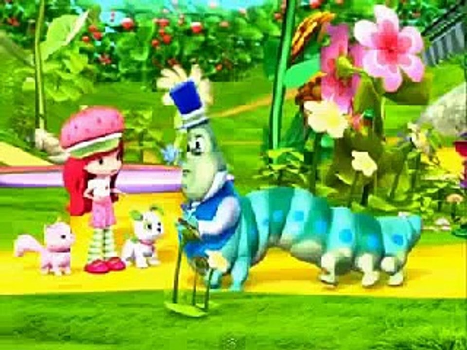 dibujos animados Rosita Fresita Aventuras en Tutti Frutti HD DVD Completo Split18 YouTube