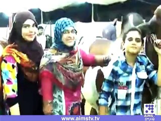 کراچی میں ایشیا کی سب سے بٹری مویشی منڈی