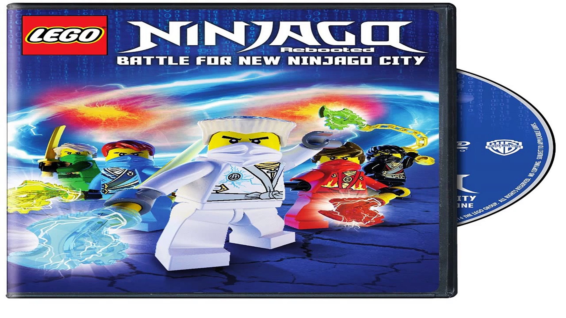 LEGO Ninjago Masters of Spinjitzu Full Length ☆ Cartoon English Subtitle ☆  Cartoon For - video Dailymotion