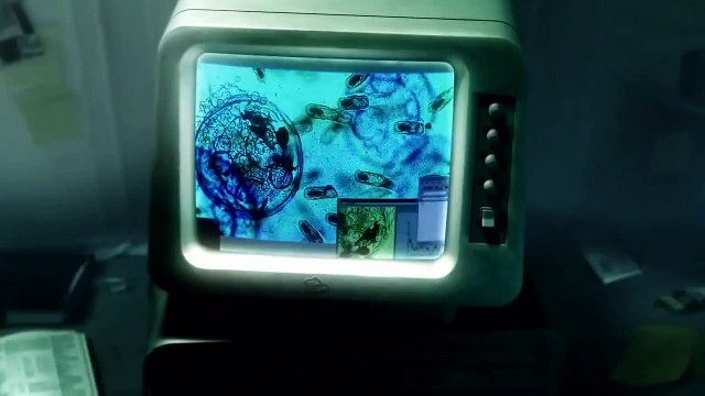 Короткометражный мультфильм со смыслом. Ковчег