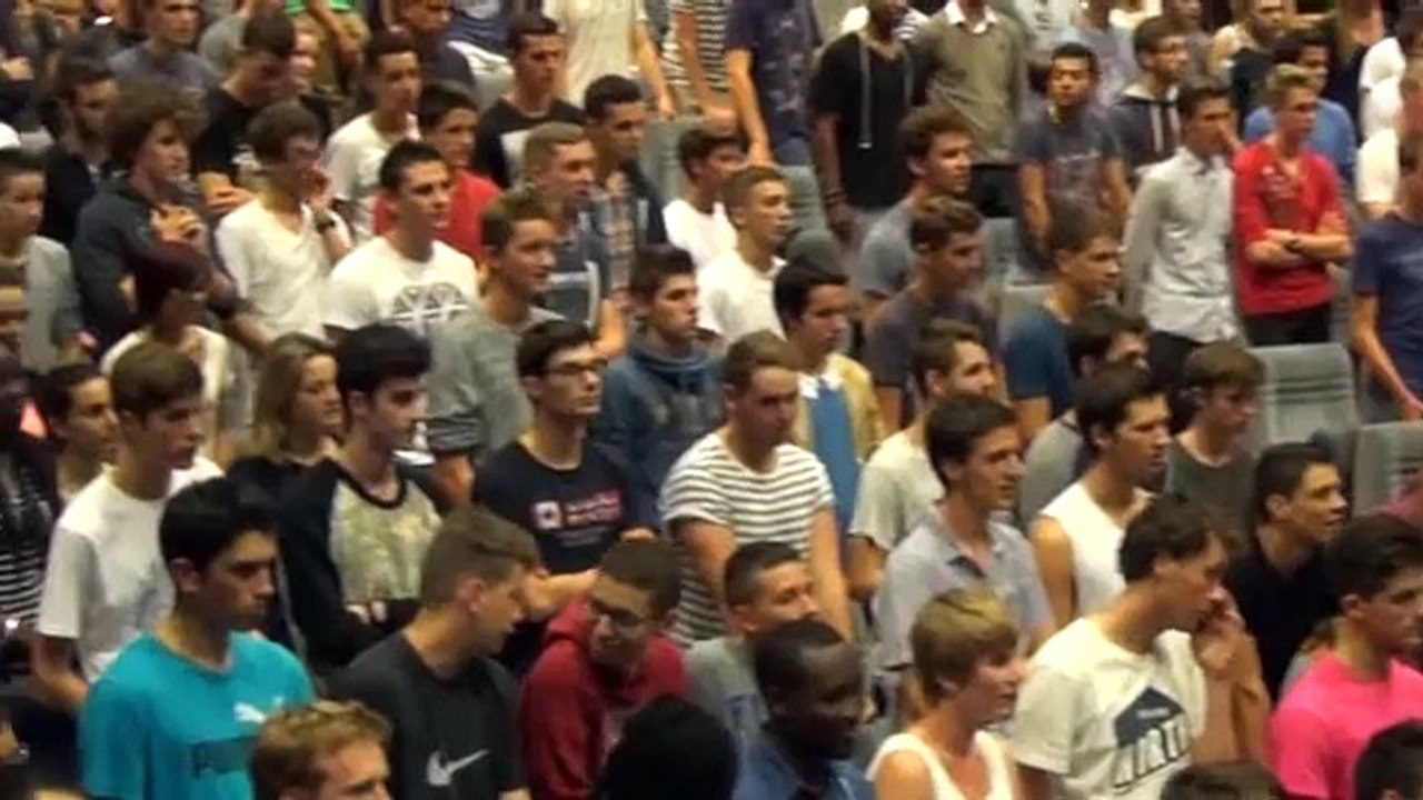 Saint Minutt - 1er Septembre 2015 - Spécial Intégration