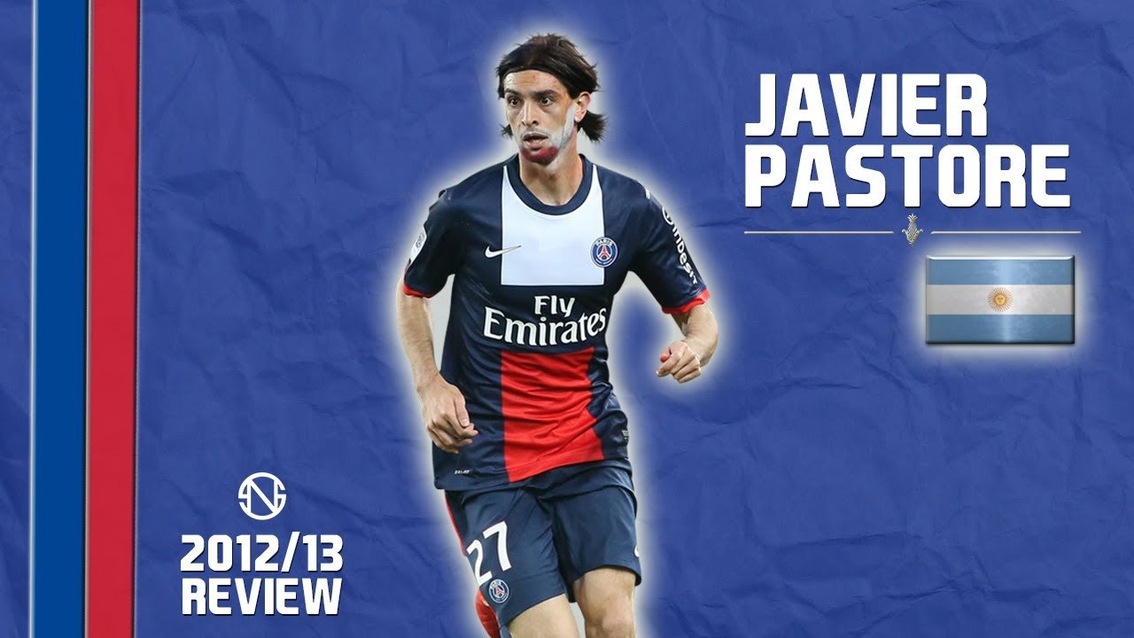 JAVIER PASTORE | Goals, Skills, Assists | Paris Saint-Germain | 2012/2013 (HD)