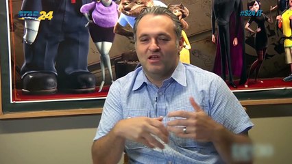 Hôtel Transylvanie 2 : Dracula va vous enchanter !