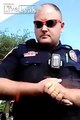 Addison Tx Cop Smashes Drivers Window