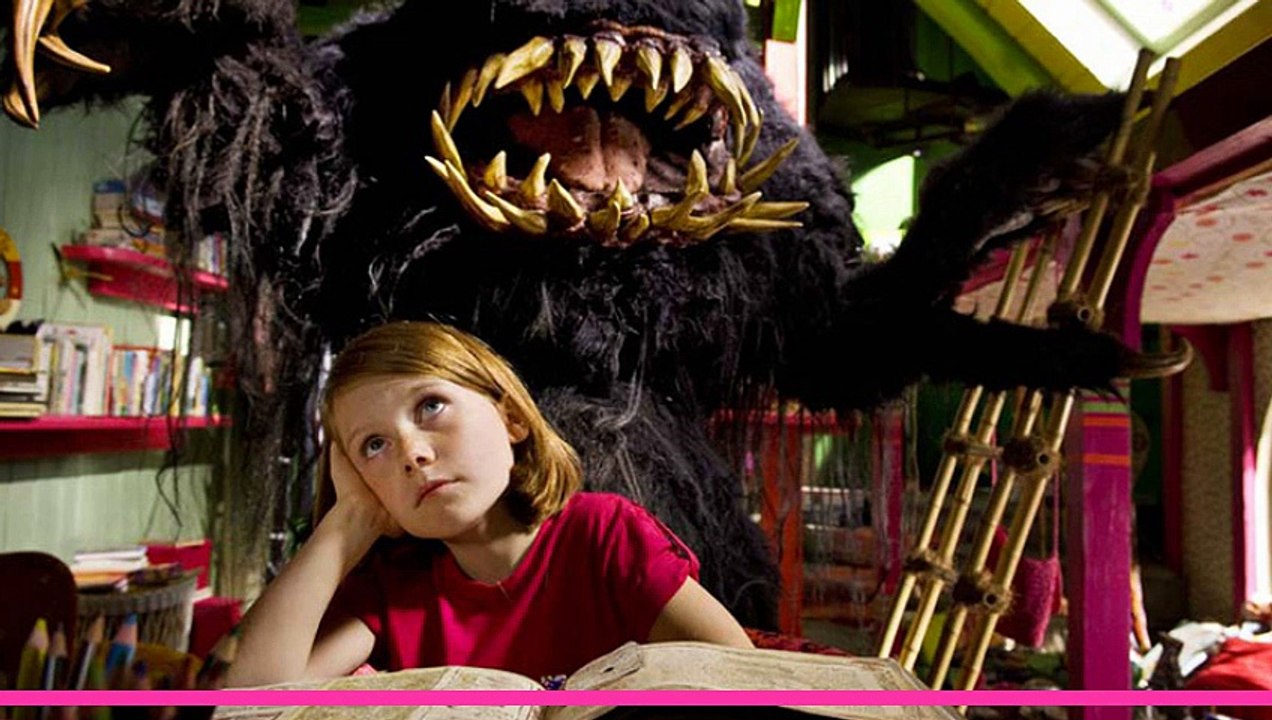 Hexe Lilli - Der Drache und das magische Buch  Movie FULL  2009 V