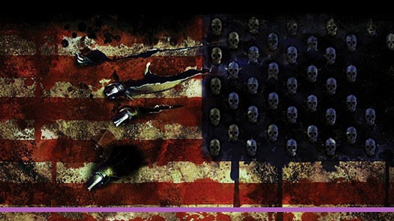 Nightmares in Red, White and Blue  [HD]Movie  2009 V