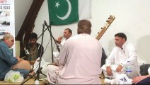 Raja Khadim [PK] & Wajid Hussain [UK] - Pothwari Sher - Saif Ul Malook - Oxford - 23.08.2015