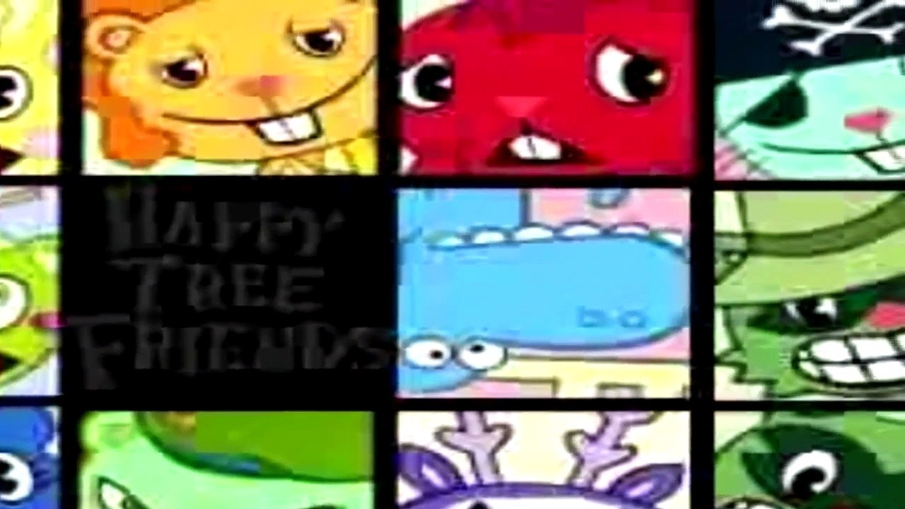 Las 6 Muertes Mas Morbosas De Happy Tree Friends