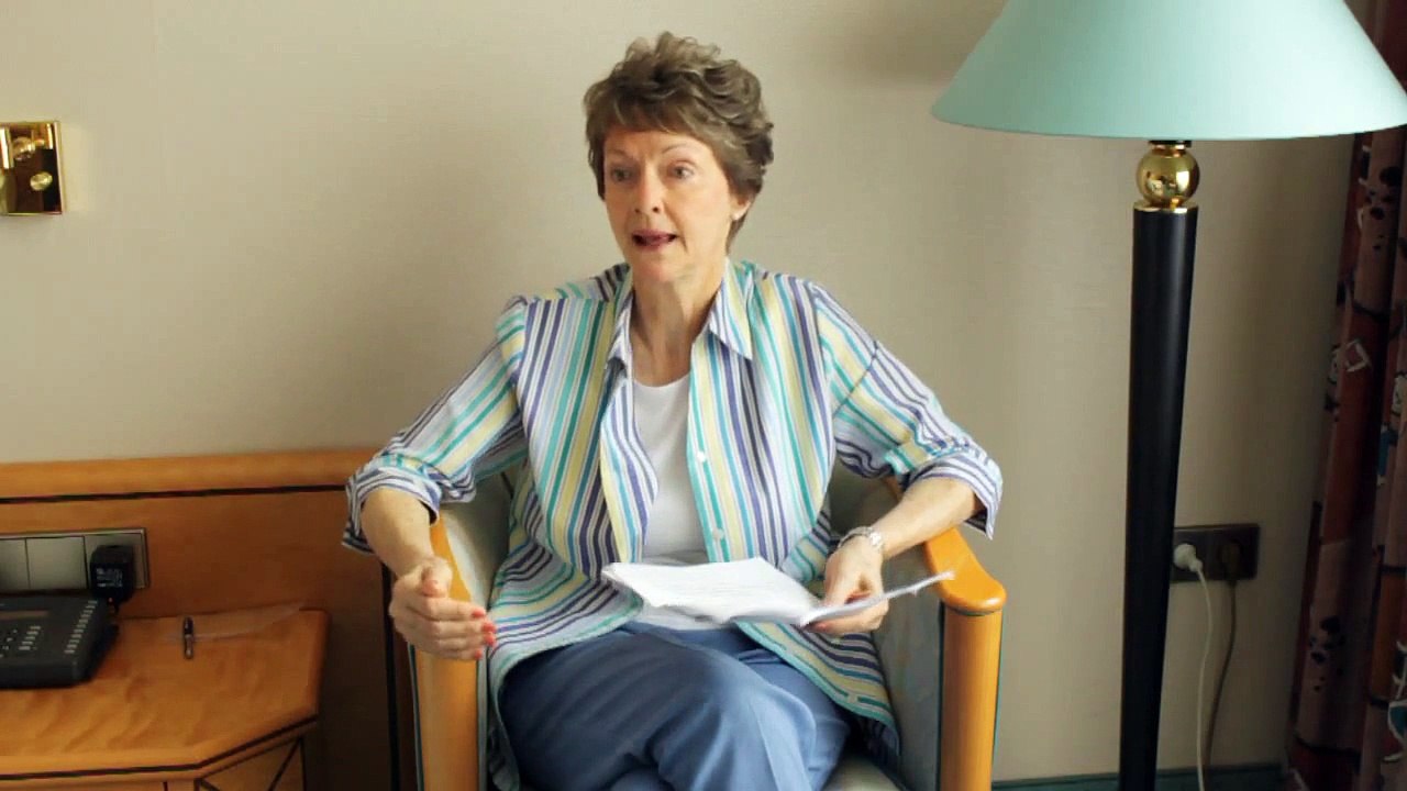 Hana Whitfield Interview on L Ron Hubbards early abuses Part 6/6