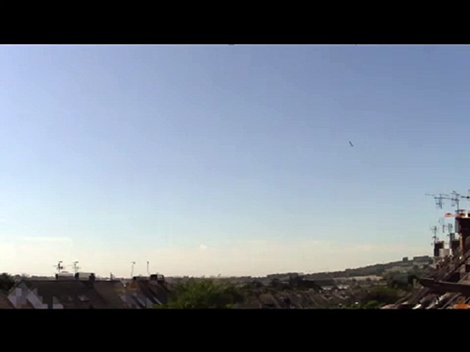 Shoreham airshow crash full loop