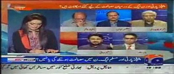 Army not just coming, Army has already came