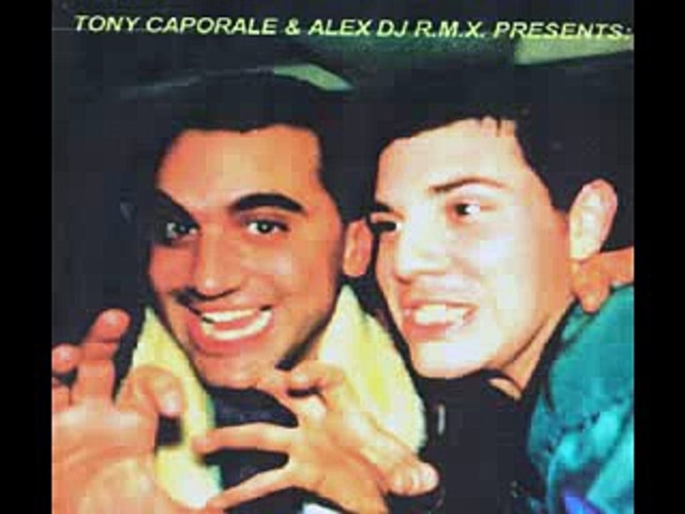 ALEXDJFROMITALY VS TONY CAPORALE - PUERCO 2010