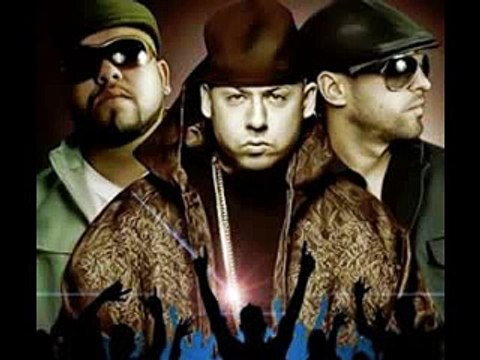 ERIC B RAKIM VS NEJO Y DALMATA FEAT ANDY BOY COSCULLUELA - Suelta paid in full (Alexdjfromitaly Reggaeton Remix)