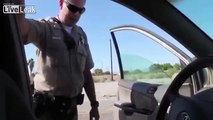 Woman records herself falsely accusing a cop of rape