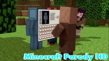500 Chunks - Element Animation | Minecraft Parody HD