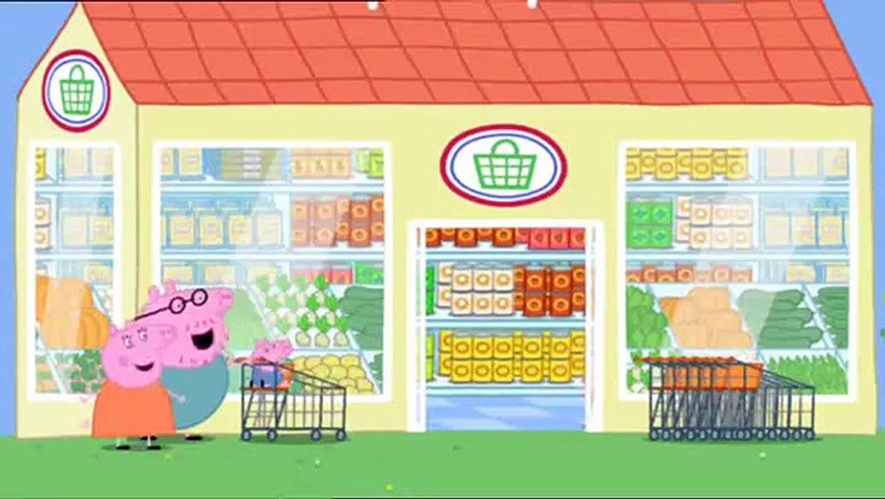 Peppa Pig   s01e41   Shopping clip3