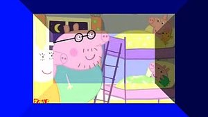 Peppa Pig Saison 3 épisode 30 Mer soleil et neige