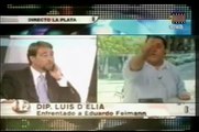 Luis D'Elía: Personaje de la Semana- TVR 2008