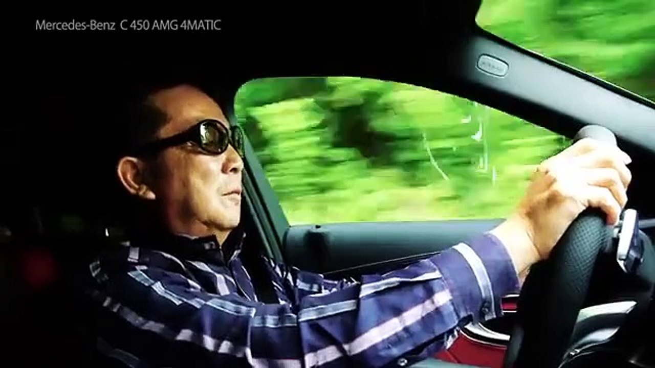 メルセデス・ベンツ日本 C 450 アクトオンTV 特集映像 !