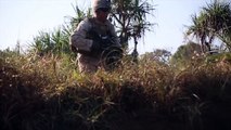 US Marines and Australian Army in a Giant Amphibious Landing - Talisman Sabre 2015