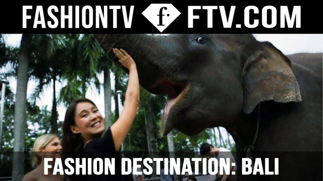Fashion Destination: BALI with Maria Mogsolova & Hofit Golan | FTV.com