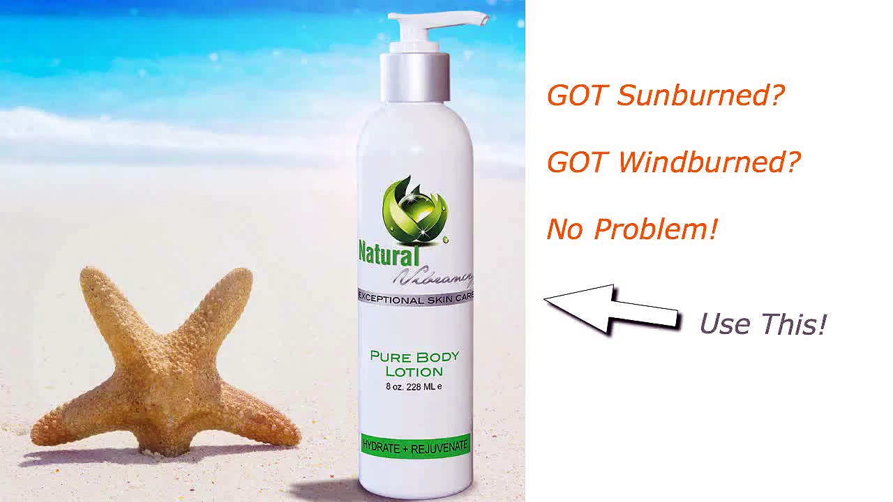 Natural Face Moisturizer For Oily Skin