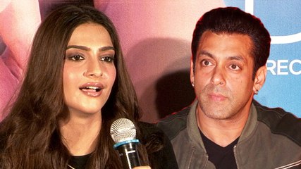 Sonam's SARCASM On Salman's Success | #LehrenTurns29