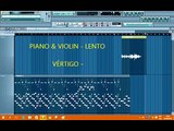 PIANO & VIOLIN ( SIN RITMO ) ---- VÉRTIGO - INSTRUMENTAL -