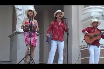 BAN NHAC FLAMENCO GIPSY FIRE - TP.HCM . AZUL .mp4