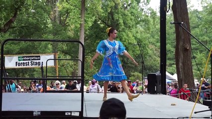 Festival of Nations 2015, Saint Louis,Russian Dance