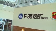 F-35 Pilots Go To School - F-35 Academic Training Center