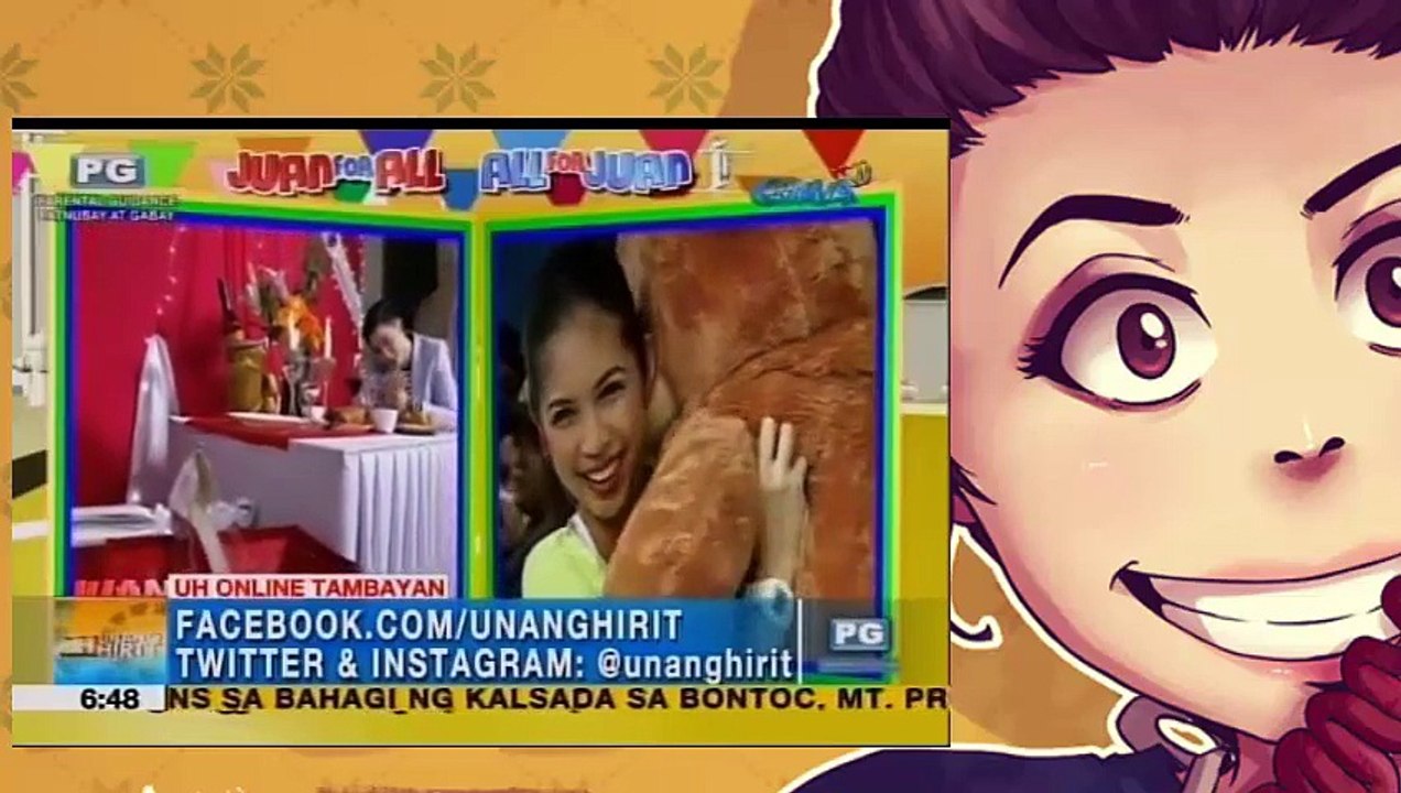 Fan compose a song for alden and yaya dub - UH news