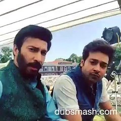 Hilarious Moments with Faysal Quraishi & Aijaz Aslam 😂