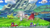 SSB-Wii-u-For-glory-1-on-1-Ike-vs-Falco
