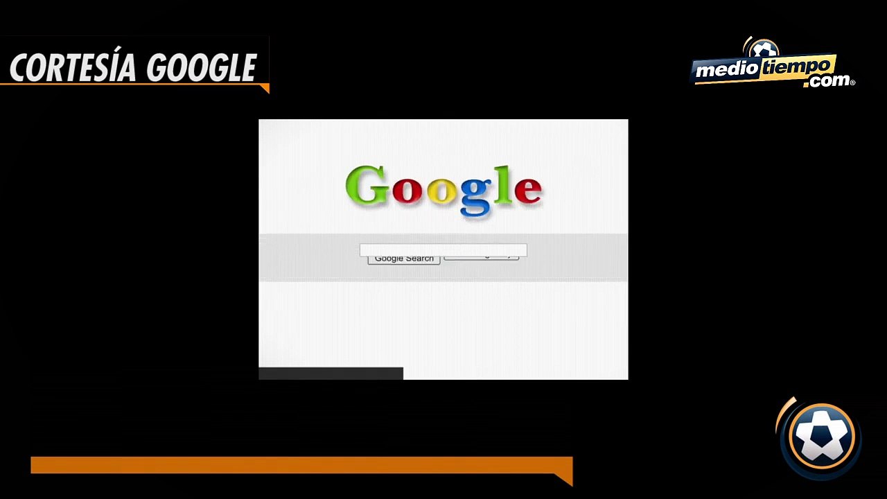 Google 'refrescó' una vez más su logo