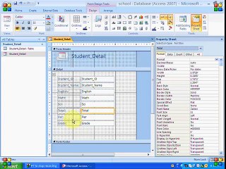 MS Access 2007 Part6 - Urdu Tutorial