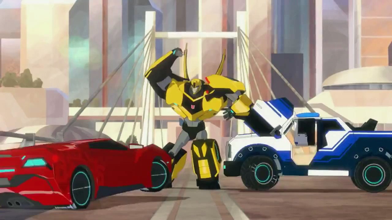 Cartoon Network | Transformers | Promo | 2015