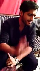 Omer Shehzad Singing Abhi Muj Mein Kahein