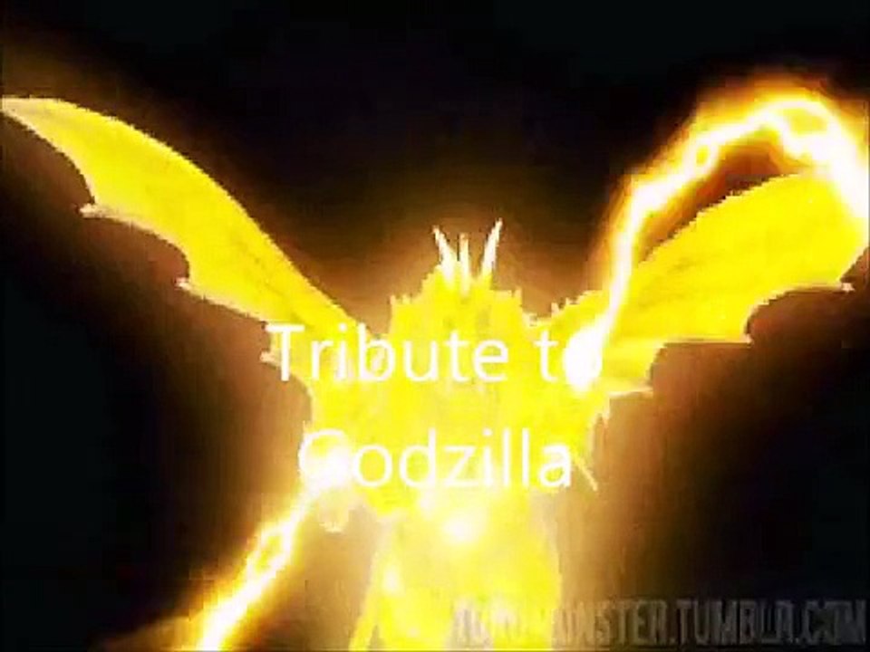 Tribute to Godzilla