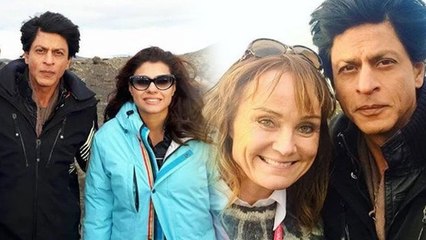 Dilwale Wrap Up Party | Shahrukh Khan, Kajol