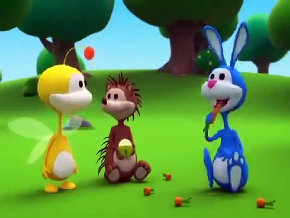 UKI 29 The hiccups [cartoon]