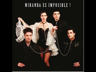 Miranda! - Si Pudiera Volver