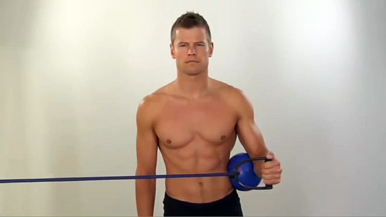 17.2 Rotator Cuff Infraspinatus Strengthening