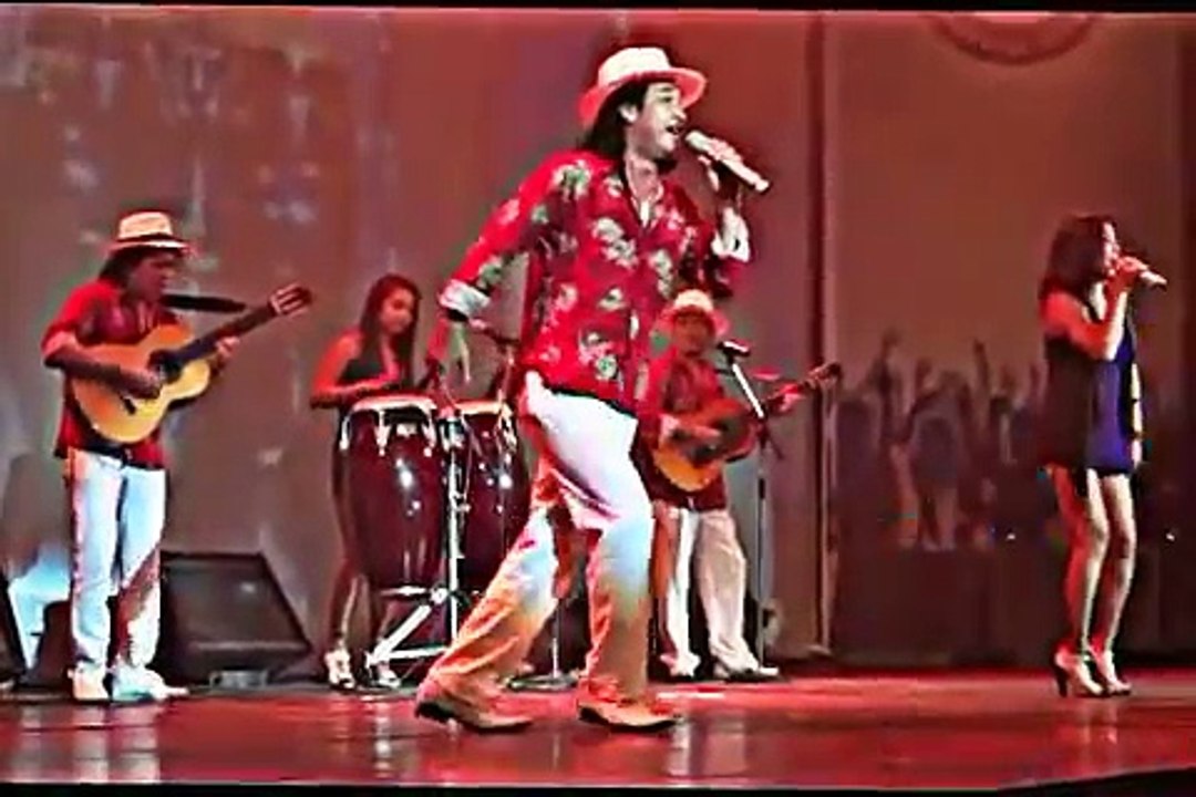 LA BAMBA BAN NHAC FLAMENCO GIPSY FIRE TP.HCM BIỂU DIỄN SÂN KHẤU LAN ANH.