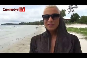 Herkes Türk genci Savaş'ı konuşuyor