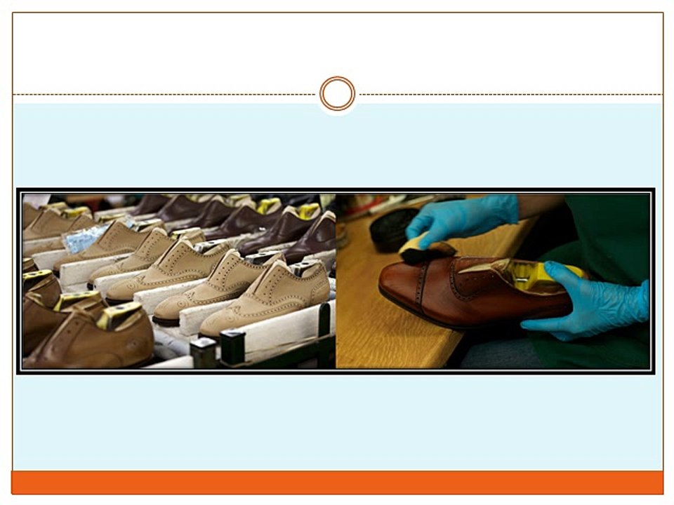 Flaunt Your Custom Made Shoe