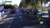 Peter Sagan Ganador Vuelta a España Etapa 3 - CICLISMO 2015 HD