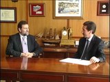 Mariano Rajoy y su trayectoria.