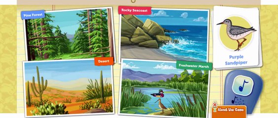 Dinosaur Train Backyard Theropods Cartoon Animation PBS Kids Game Play Walkthrough