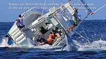 Marlin Sinks Fishing Boat. Vessel Capsizes After Hooking Huge Fish [Reuploaded]